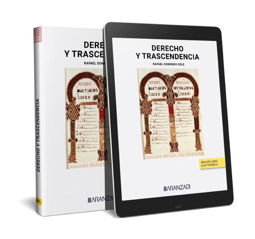 Derecho y Trascendencia (Papel + e-book)