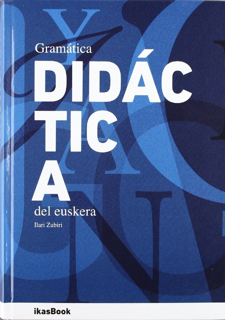 Gramática didáctica del Euskera