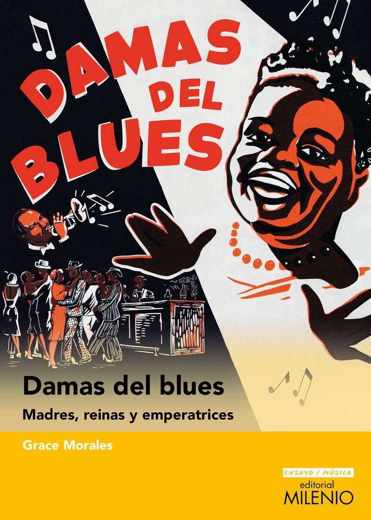 Damas del blues