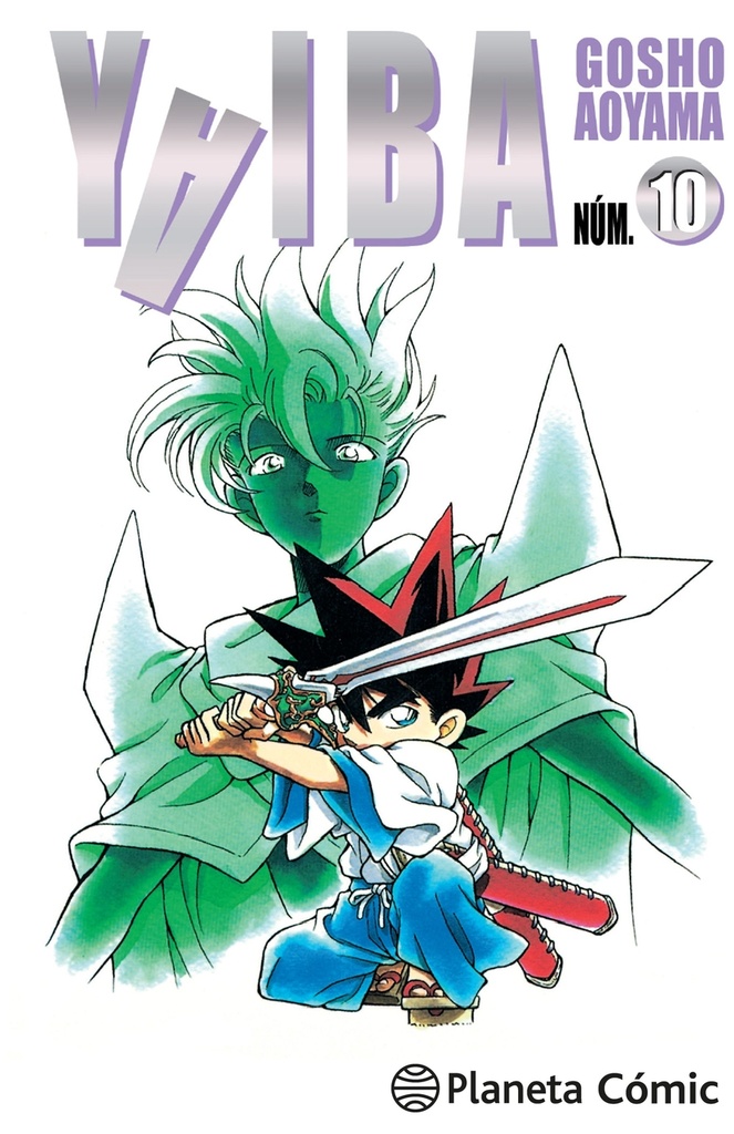 Yaiba nº 10/12