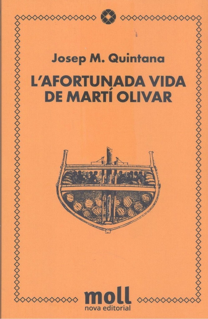 L´AFORTUNADA VIDA DE MARTI OLIVAR