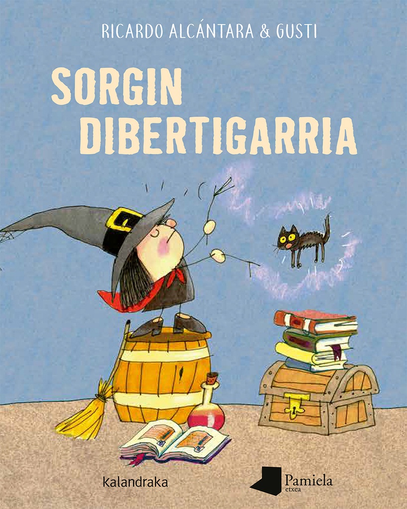 Sorgin dibertigarria