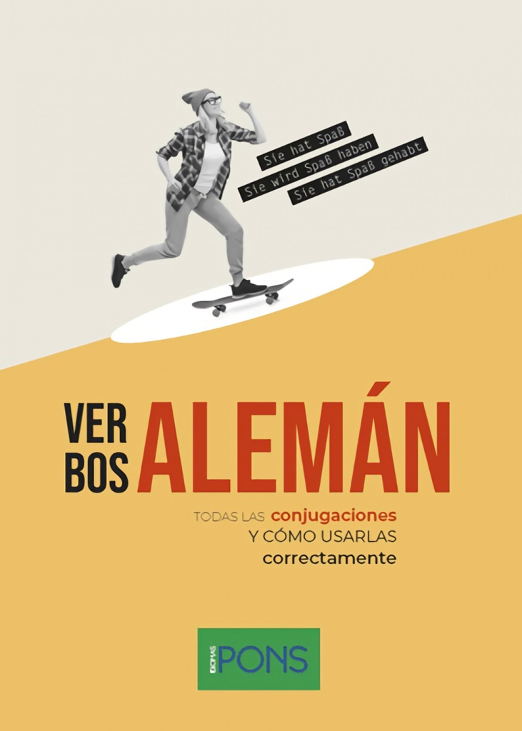 Verbos alemán