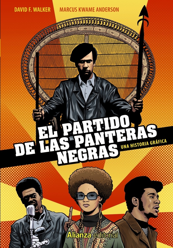 El partido de las Panteras Negras [cómic]