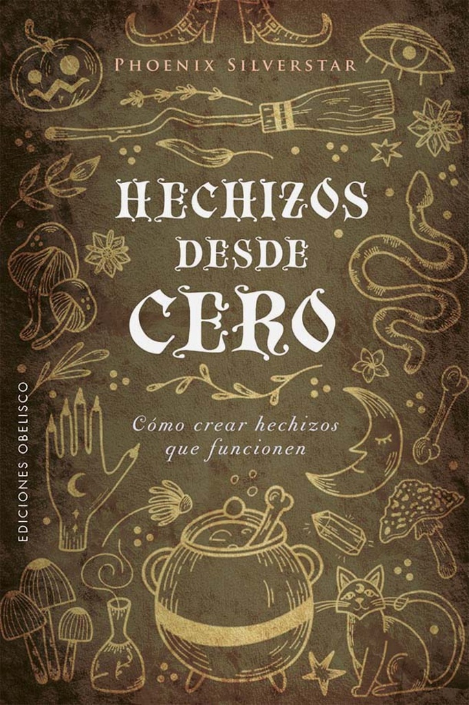 Hechizos desde cero