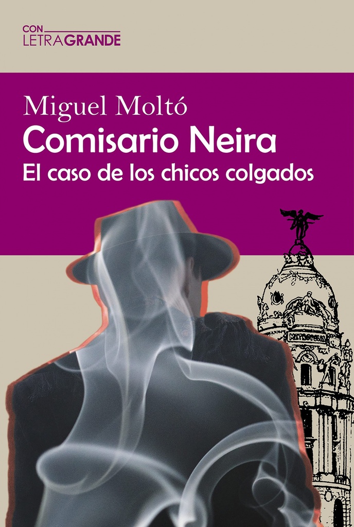 Comisario Neira (Edición en letra grande)