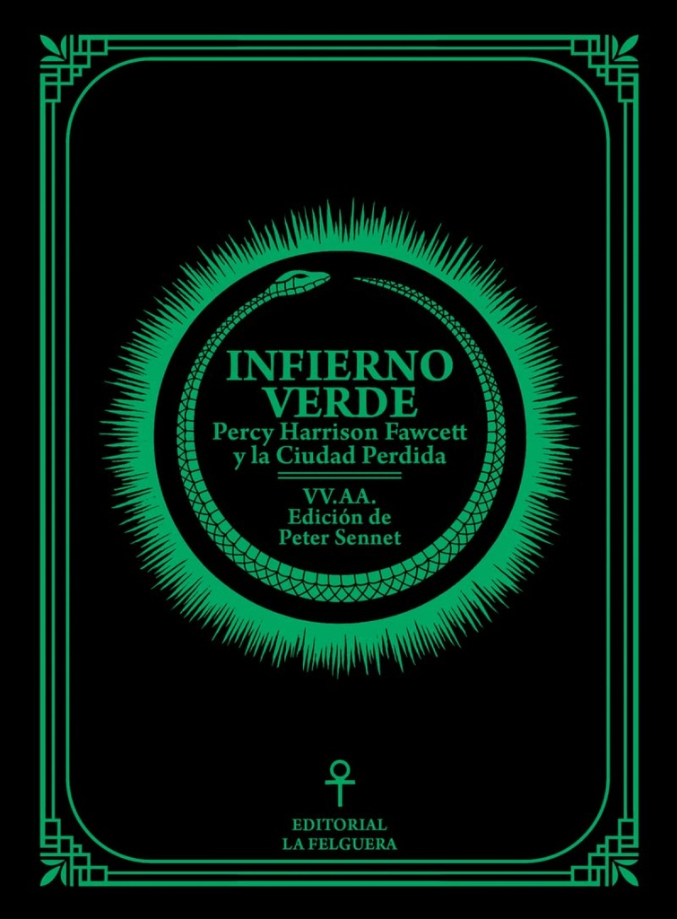INFIERNO VERDE