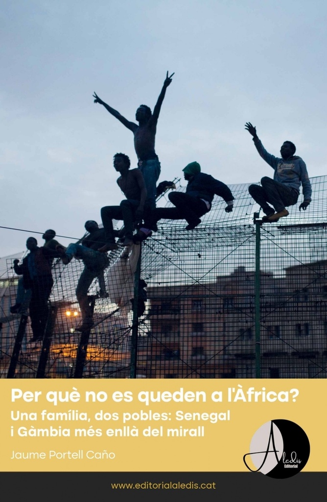 Per què no es queden a l´Àfrica?