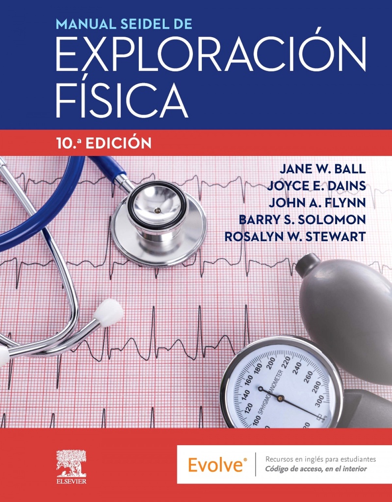 Manual seidel de exploracion fisica