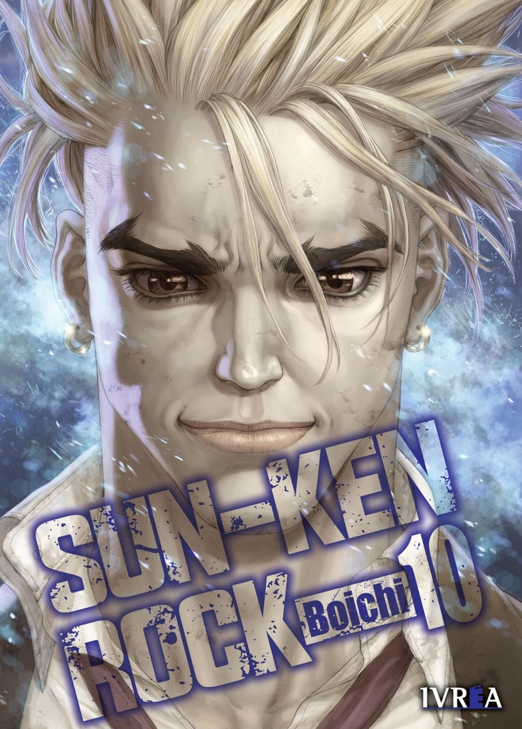 SUN-KEN ROCK 10