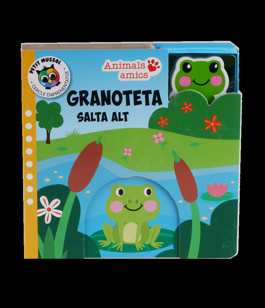 Granoteta salt alt