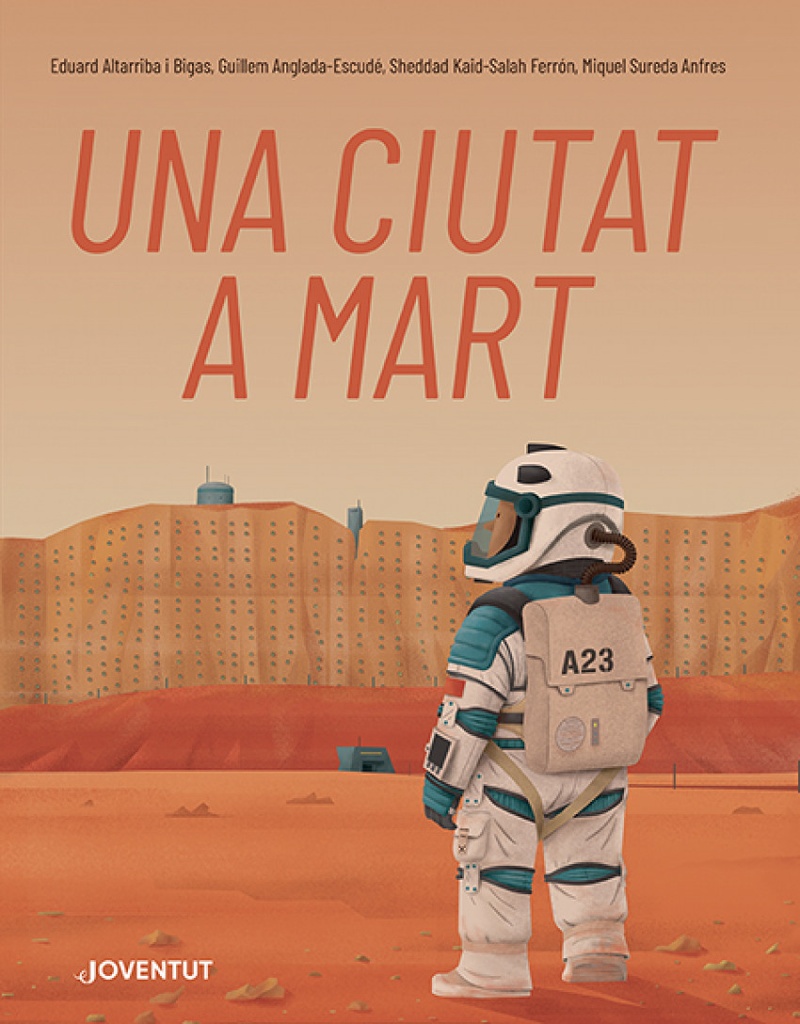 Una ciutat a Mart