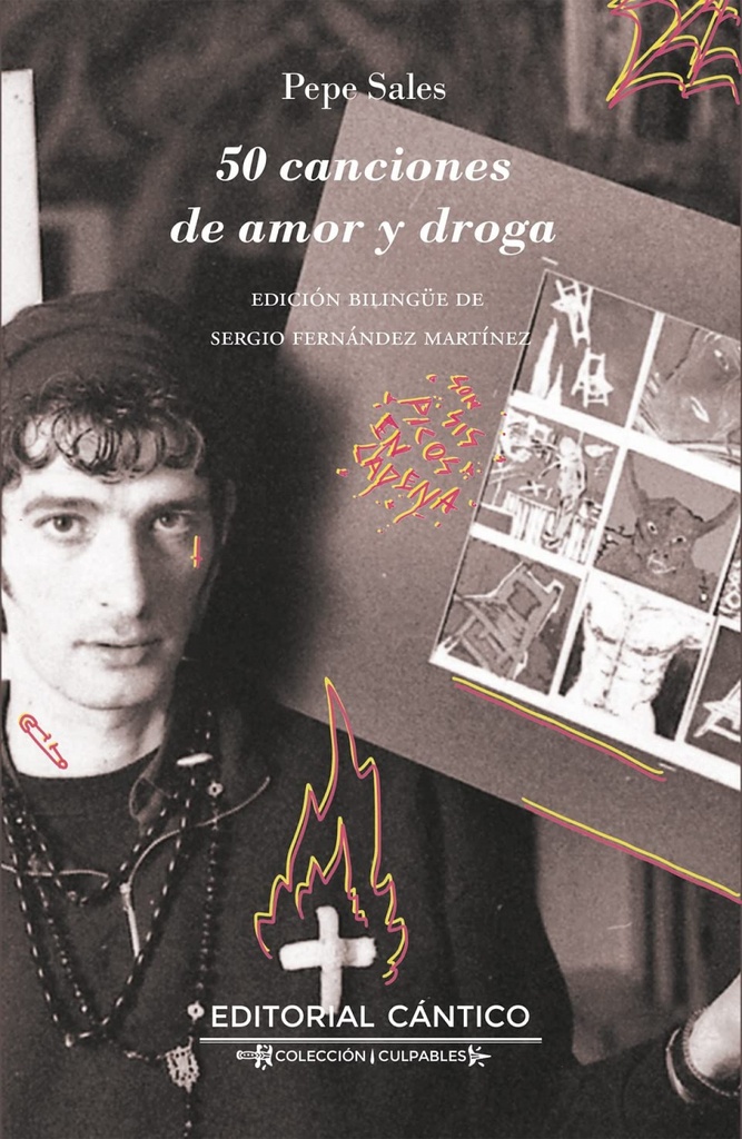 50 CANCIONES DE AMOR Y DROGA