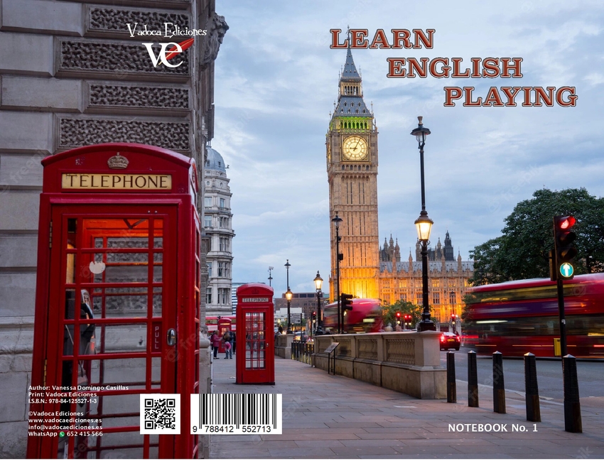 Learn english by playing