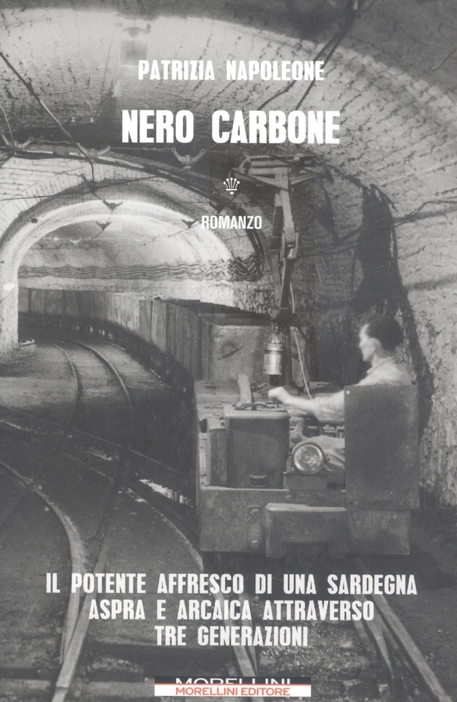 NERO CARBONE:il potente affresco di unha sardegna aspra