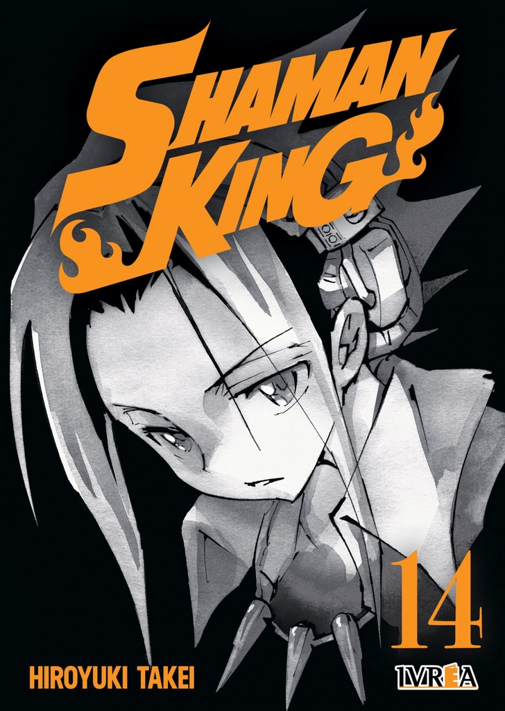 SHAMAN KING 01