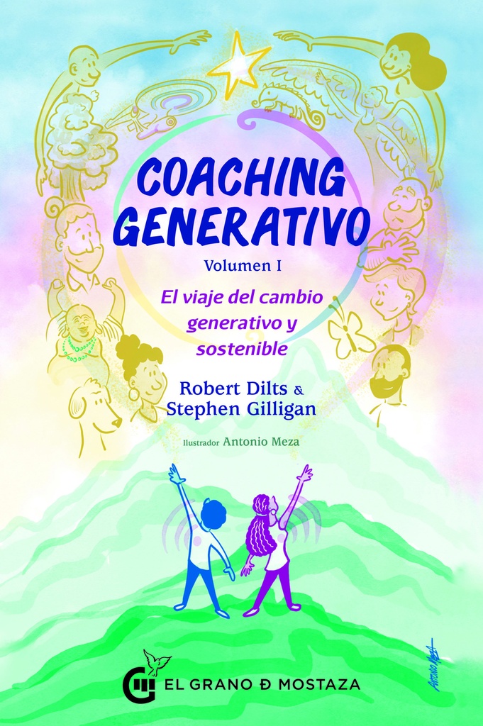 COACHING GENERATIVO, Volumen I