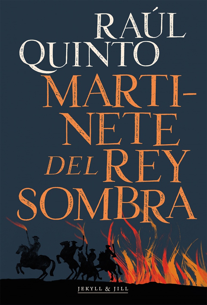 Martinete del rey sombra