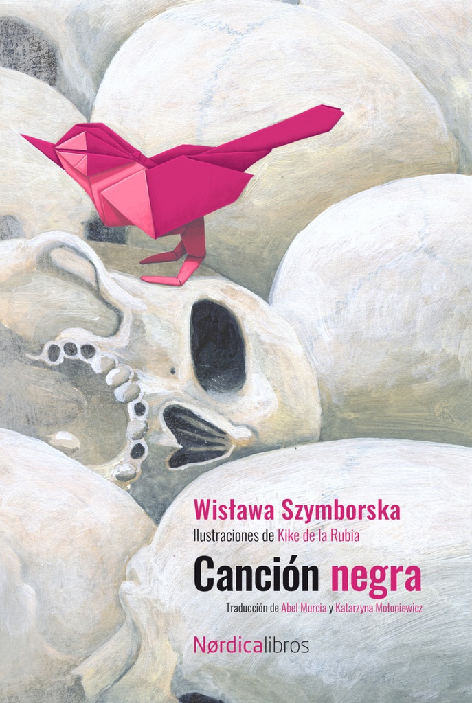 Canción negra. Ed.2023 Centenario de Szymborska