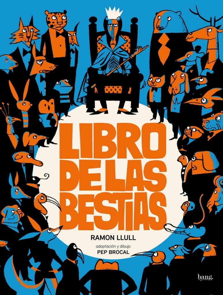 Libro de las bestias