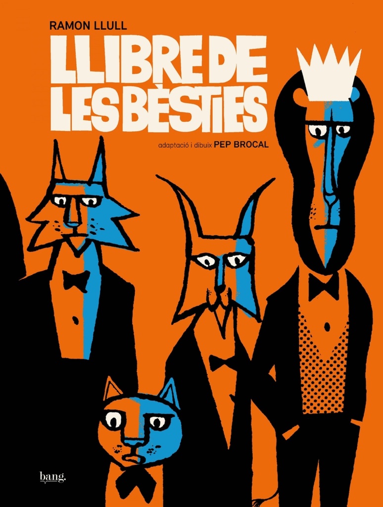 Llibre de les bèsties