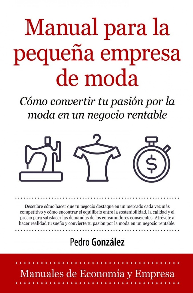 MANUAL PARA LA EMPRESA DE MODA