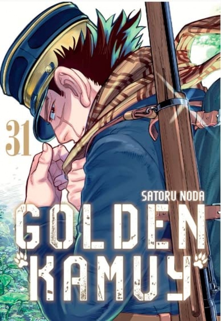 GOLDEN KAMUY 31