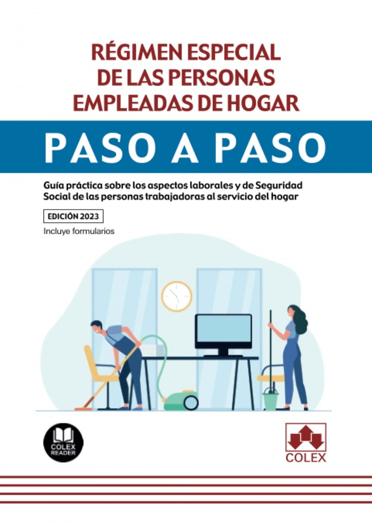 Regimen especial personas empleadas hogar