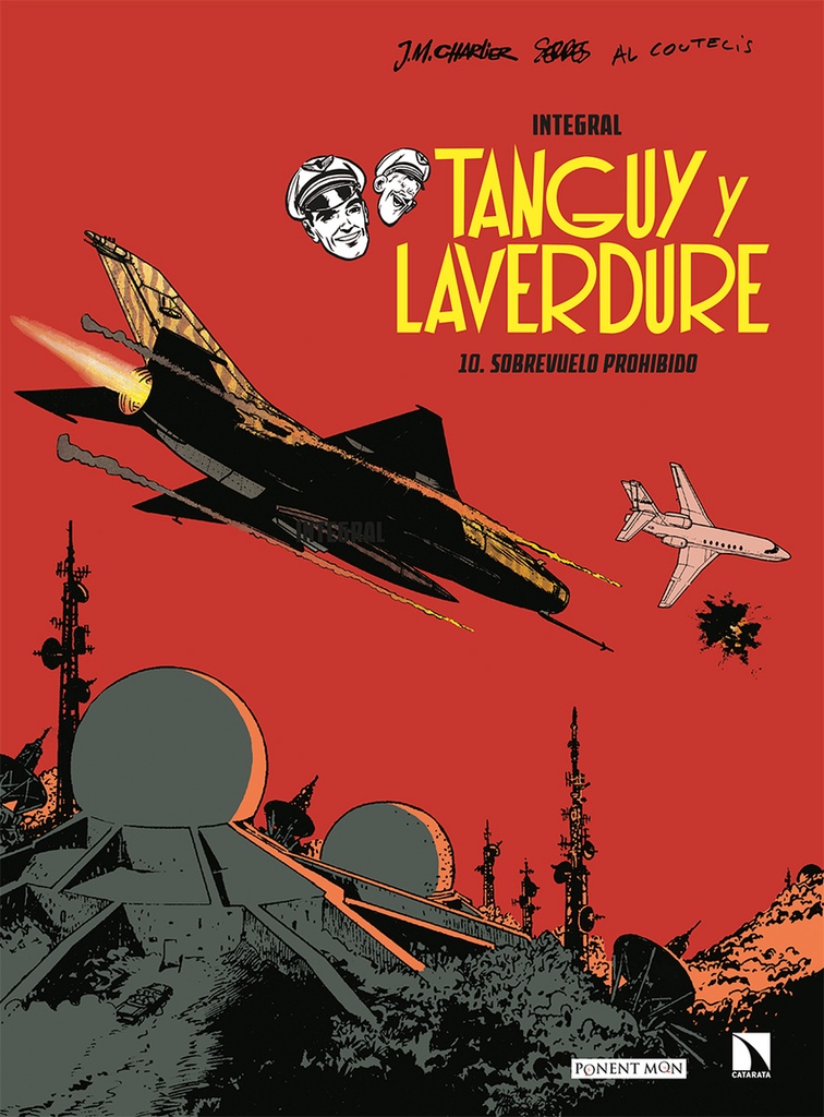 Tanguy y Laverdure 10