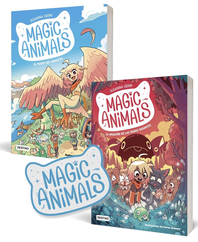 Pack Magic Animals Parche ´23