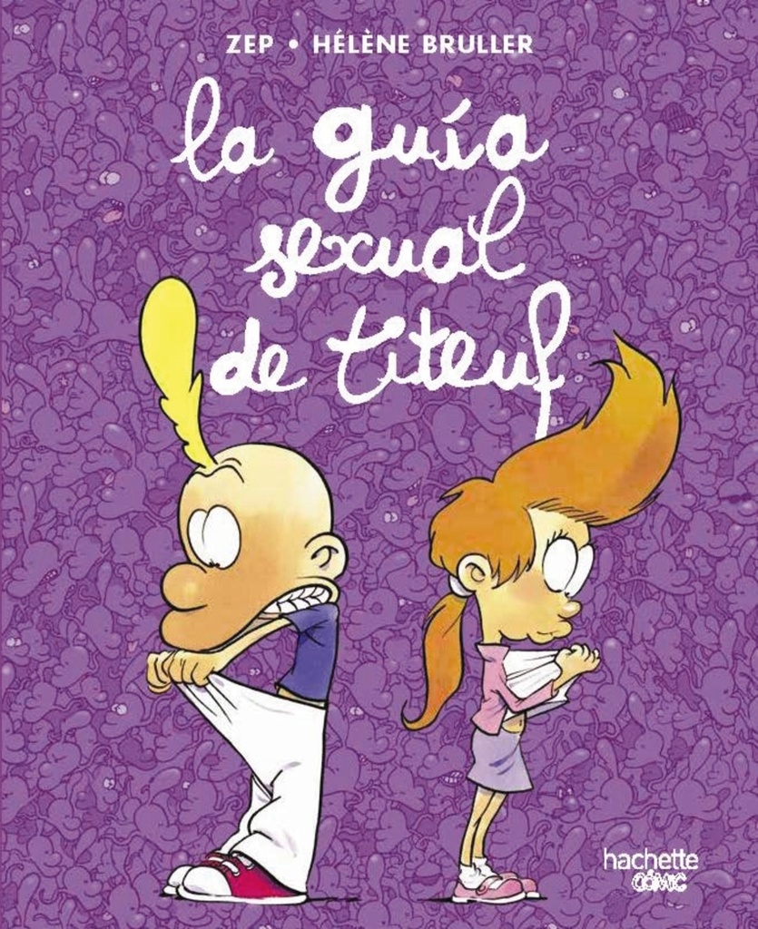 La guía sexual de Titeuf