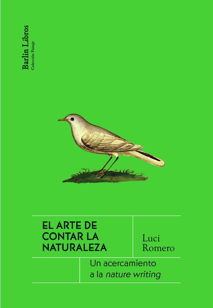 El arte de contar la naturaleza