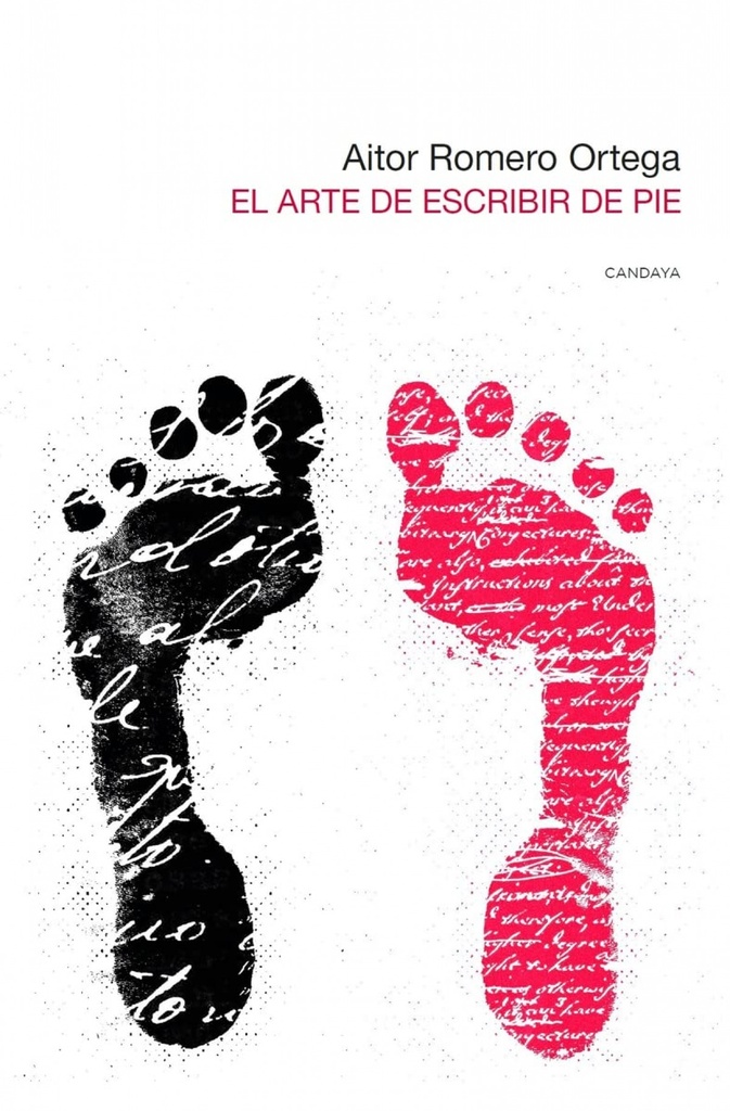 El arte de escribir de pie