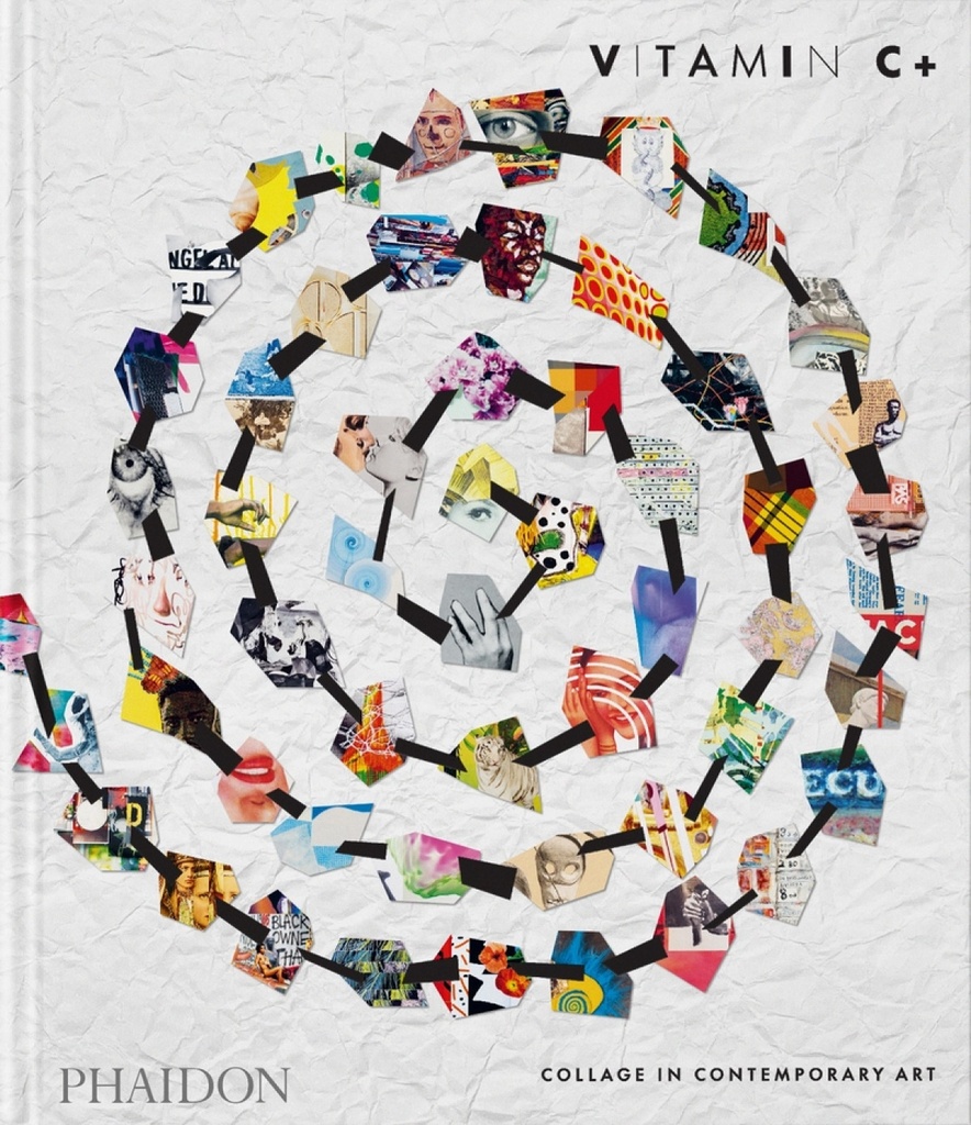 Vitamin C+ Collage in Contemporary Art