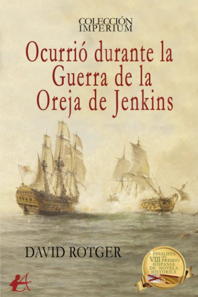 Ocurrio durante la guerra de la oreja jenkins