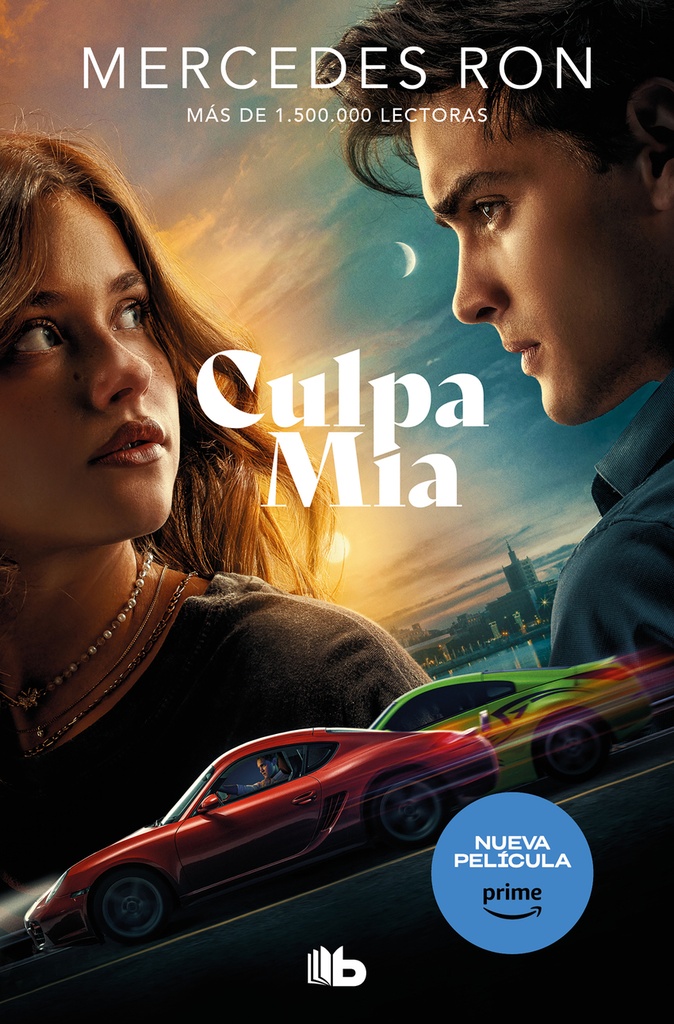 Culpa mía (edición película) (Culpables 1)