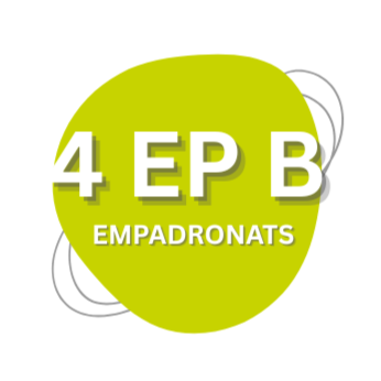 4 EP B ERNEST LLUCH (EMPADRONATS)