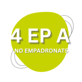 4 EP A ERNEST LLUCH (NO EMPADRONATS)
