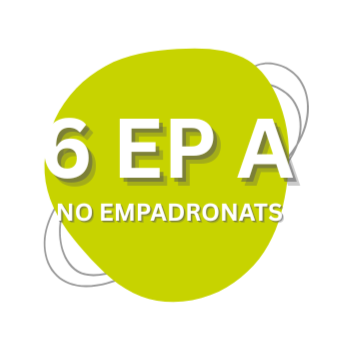 6 EP A ERNEST LLUCH (NO EMPADRONATS)