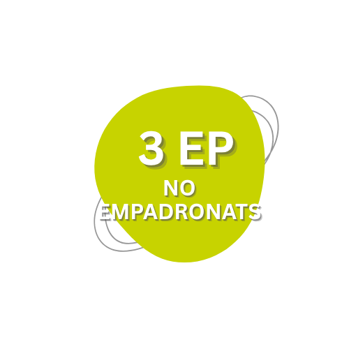 3EP NO EMPADRONATS JOSEFINA IBAÑEZ