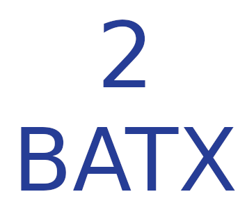 2 BATX GALÍ BELLESGUARD