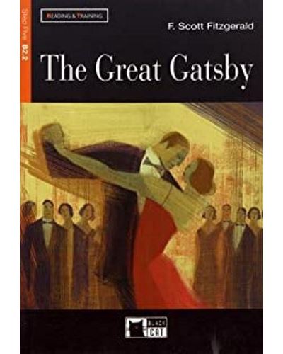 THE GREAT GATSBY. BOOK