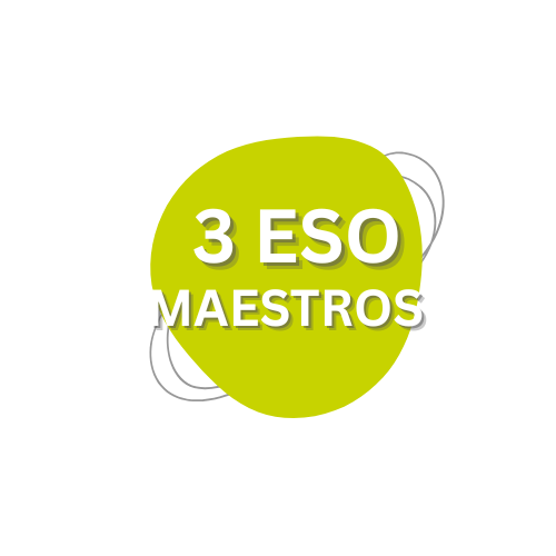 3 ESO RMSI MAESTROS