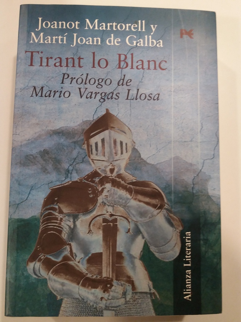 Tirant lo Blanc