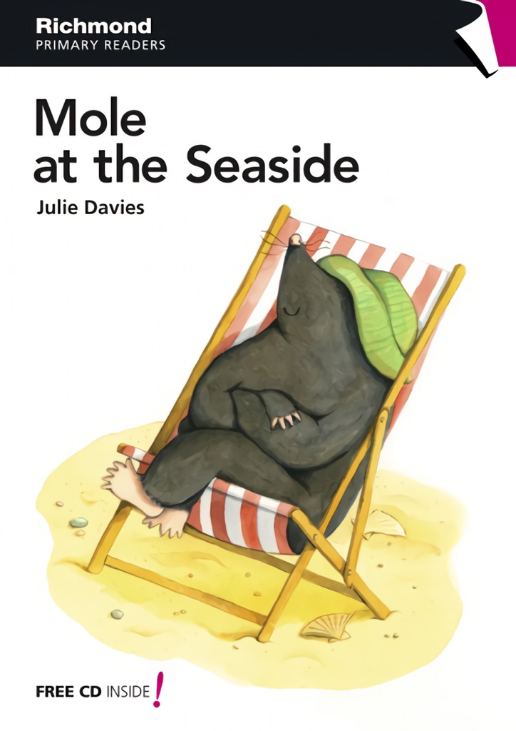 Rpr level 1 mole at the seaside