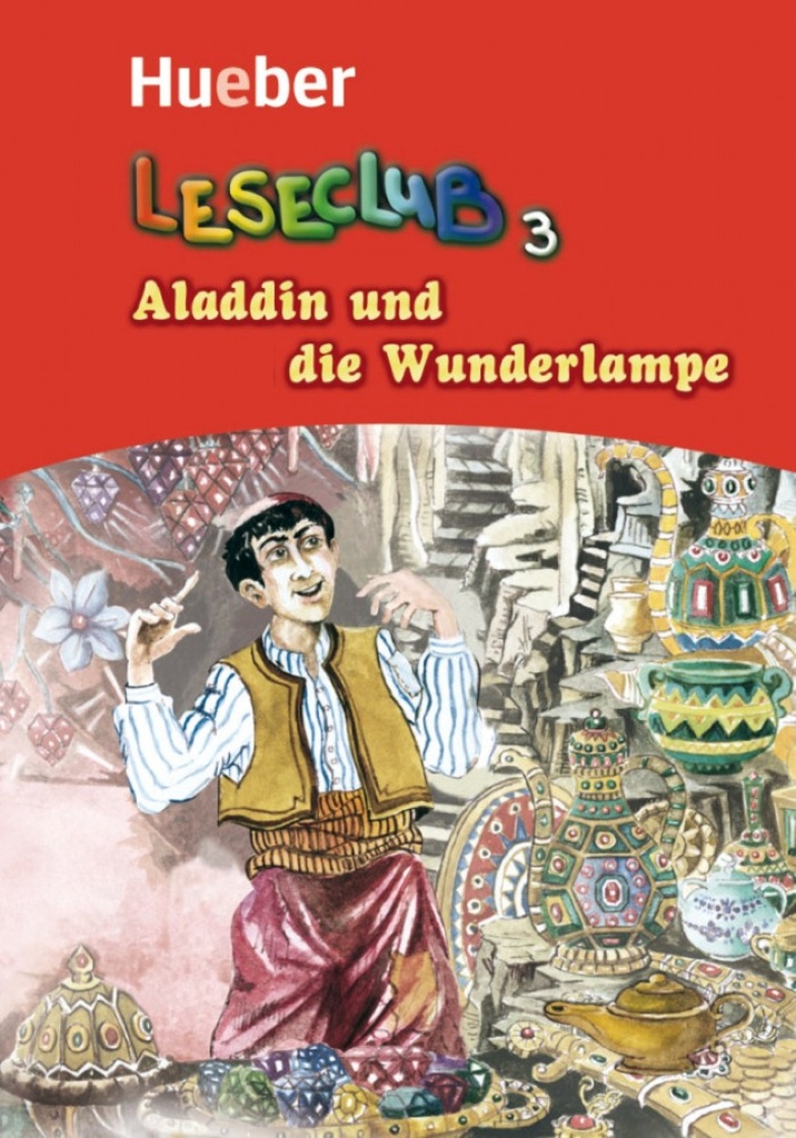 Aladdin und die wunderlampe