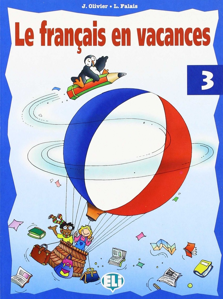 Francais en vacances 3