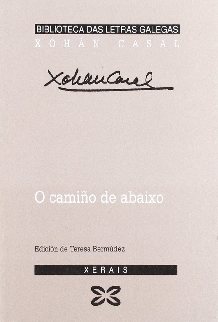 O camiño de abaixo