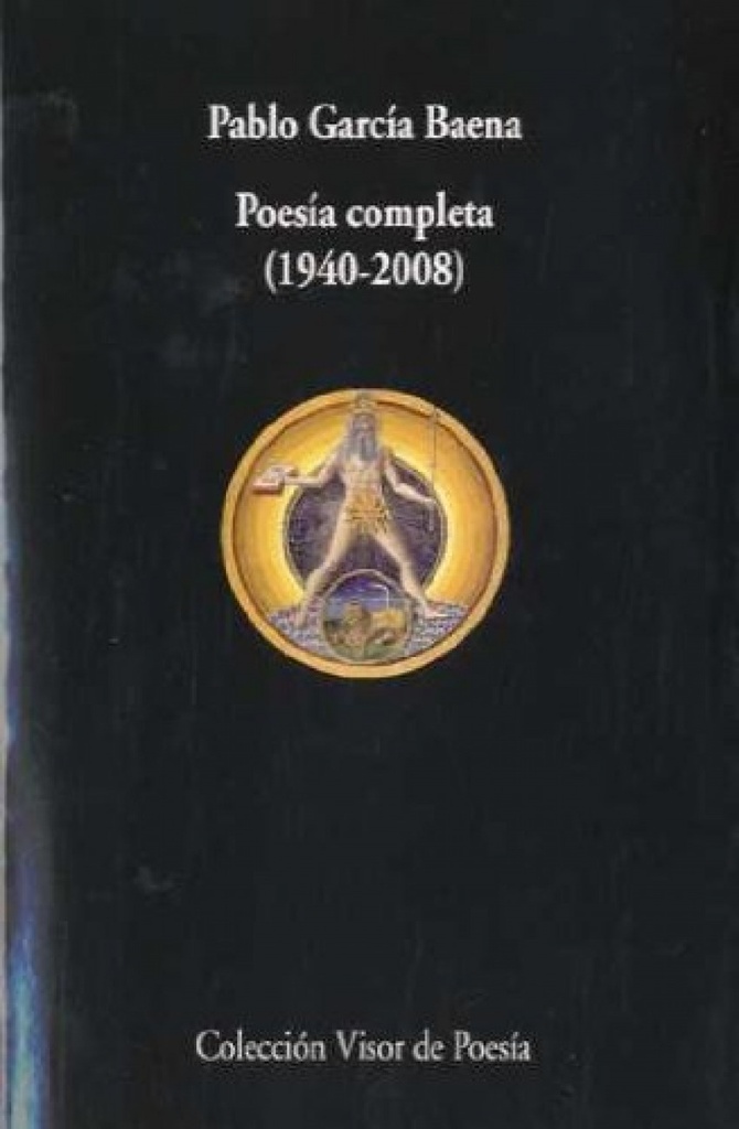 Poesía completa 1940 - 2008