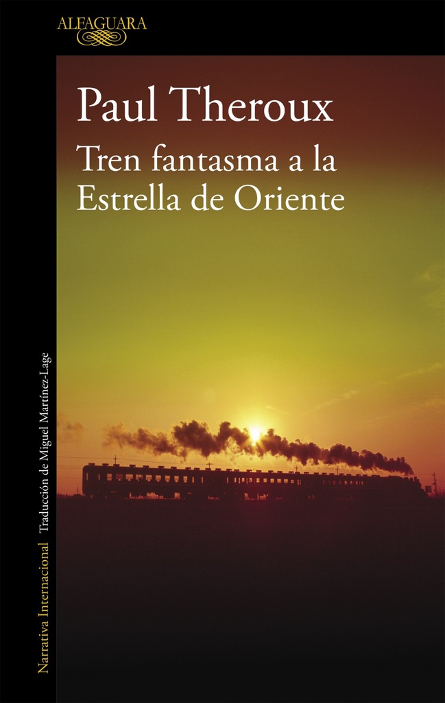 Tren fantasma a la estrella de oriente